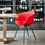 About A Chair AAC27 helklädd