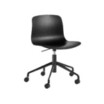 About A Chair AAC50 /51 höj- och sänkbar med snurr & hjul