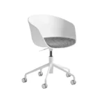 About A Chair AAC52 höj- och sänkbar med snurr & hjul
