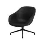 About a Lounge AAL81 fåtölj med snurrstativ