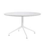 About A Table AAT20 bord runt