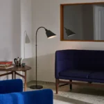 Bellevue golvlampa AJ9