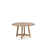 Aksel matbord Ø120 cm