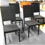 4 st stolar Allegro från Stolab/Reapris 14500:-