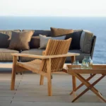 Amaze loungefåtölj