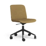 Amstelle stol med hjul