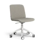 Amstelle stol med hjul