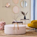Amstelle sittpuff