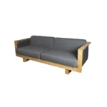 Angle soffa