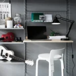 String Arbetsskiva 78×58 cm