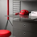 String Arbetsskiva 78×58 cm