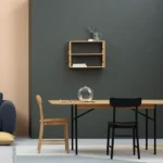 Arch mini hylla för vägg eller golv