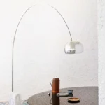 Arco golvlampa