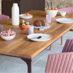 Allsize matbord rektangulärt