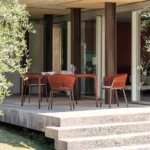 Allsize matbord rektangulärt