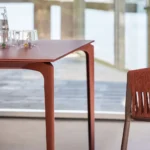 Allsize matbord rektangulärt