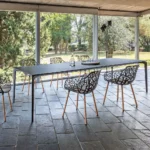 Allsize matbord rektangulärt