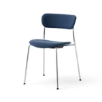 Pavilion AV12 stol helklädd