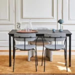 Pavilion AV13 karmstol helklädd