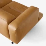 Inland AV22 soffa 2-sits i tyg eller läder