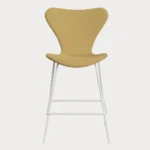 Sjuan 3187 / 3197 barstol helklädd