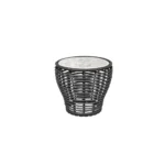 Basket soffbord Ø50 cm