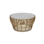 Basket soffbord Ø75 cm