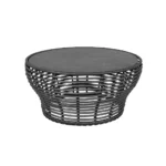 Basket soffbord Ø95 cm