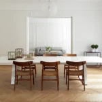 Bermuda matbord 240 cm