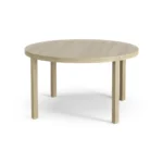 Bespoke Lounge soffbord Ø80