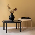 Bespoke Lounge soffbord Ø80