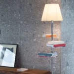 Bibliotheque Nationale golvlampa