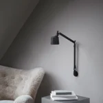 Vipp522-523 vägglampa