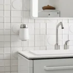 Vipp9 tvålpump vägghängd