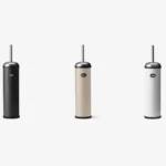 Vipp11 toalettborste vägghängd