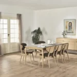Aeris matbord 175×95 cm