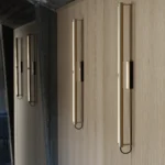 Bloomsbury IP44 vägglampa