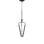 Bloomsbury Chandelier kort