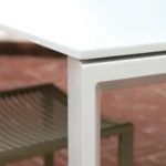 Grande Arche matbord med utdrag