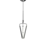 Bloomsbury Chandelier kort