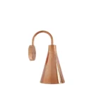 Hunter vägglampa