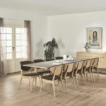 Aeris matbord 175×95 cm