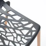 Forest stol ben Iroko