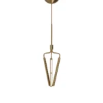 Bloomsbury Chandelier kort