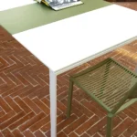 Grande Arche matbord med utdrag