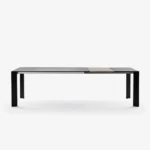 Grande Arche matbord med utdrag