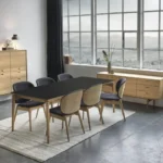 Aeris matbord 175×95 cm