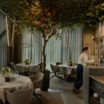 Bloomsbury Chandelier lång