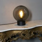 Waldorf bordslampa