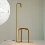 Lektor golvlampa